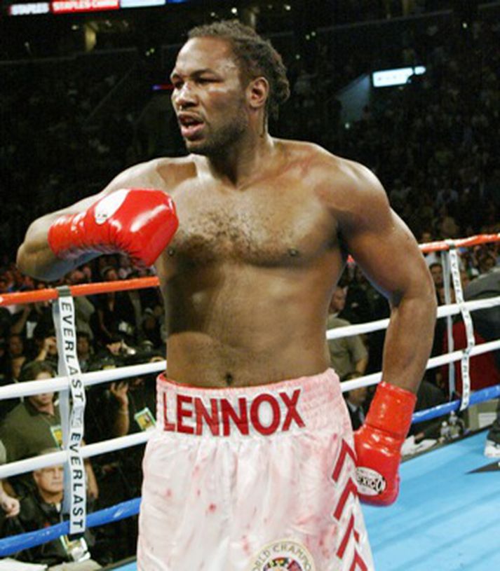 Lennox Lewis
