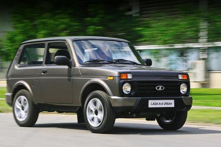 Lada Sport.