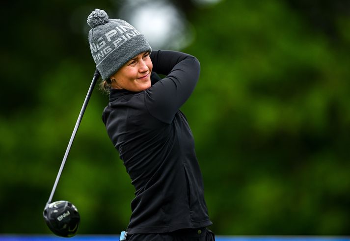 Ekki vantaði mikið til að Guðrún Brá Björgvinsdóttir tryggði sér fullan keppnisrétt á LET Evrópumótaröðinni.