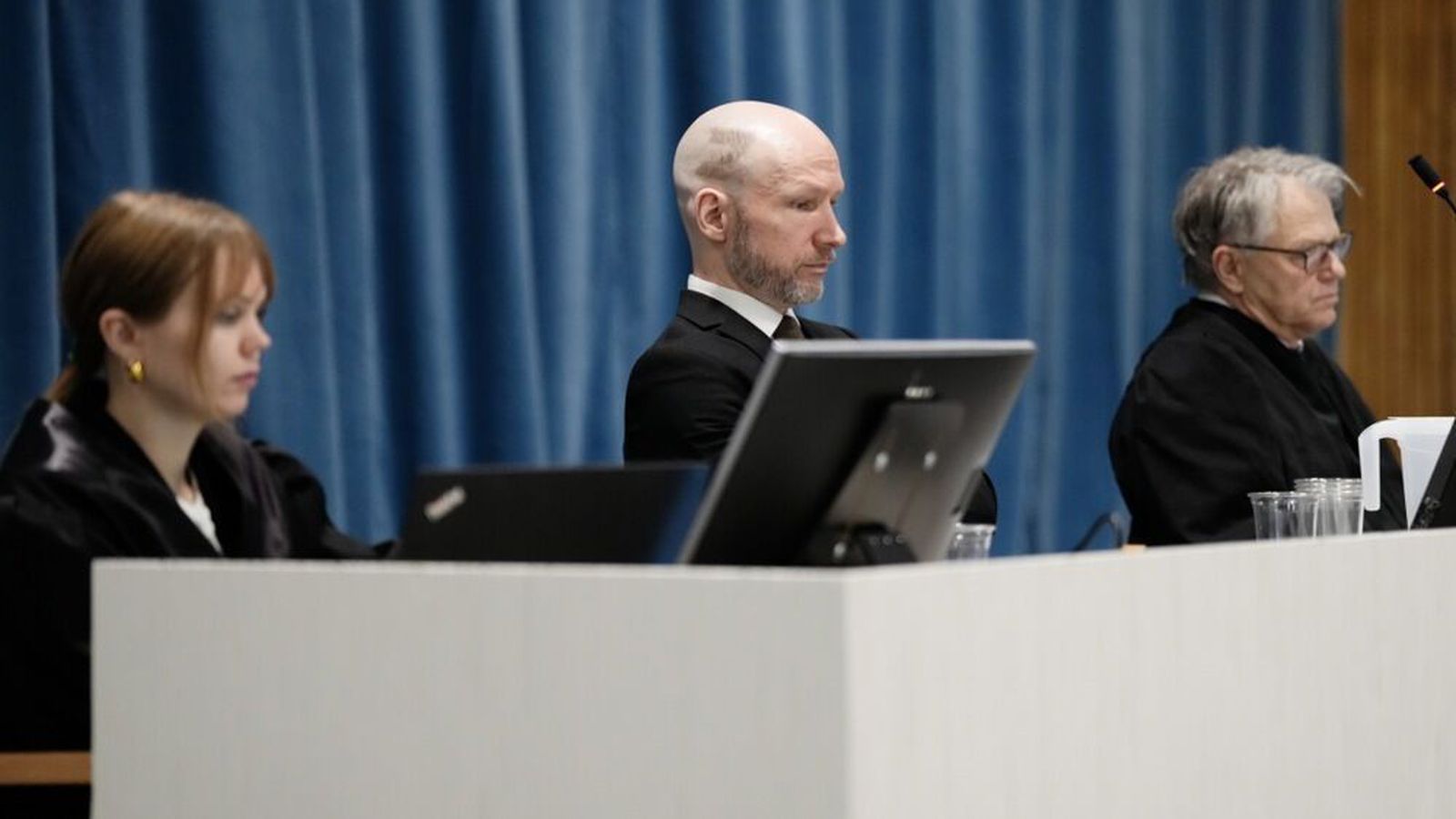 Sækir aftur um reynslu­lausn