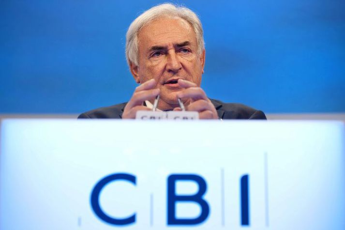 Strauss-Kahn