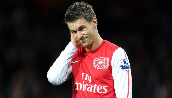 Aaron Ramsey.