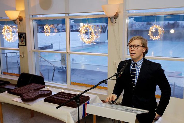 Gísli Marteinn Baldusson
