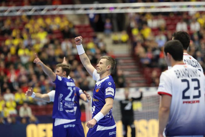 HSÍ sendi lið á stórmót í janúar þegar EM í handbolta fór fram.