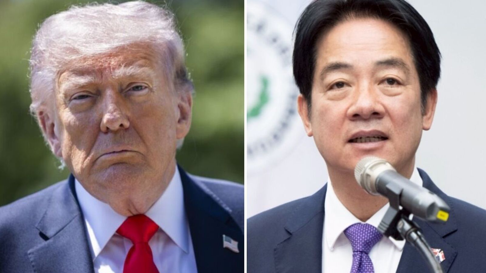 Trump segist munu ræða við for­seta Taí­van