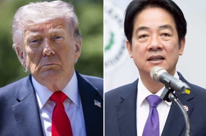 Trump ætlar að ræða við forseta Taívan, sem mun vafalítið stuða Kínverja.