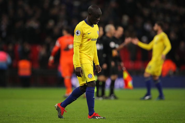 N'Golo Kante
