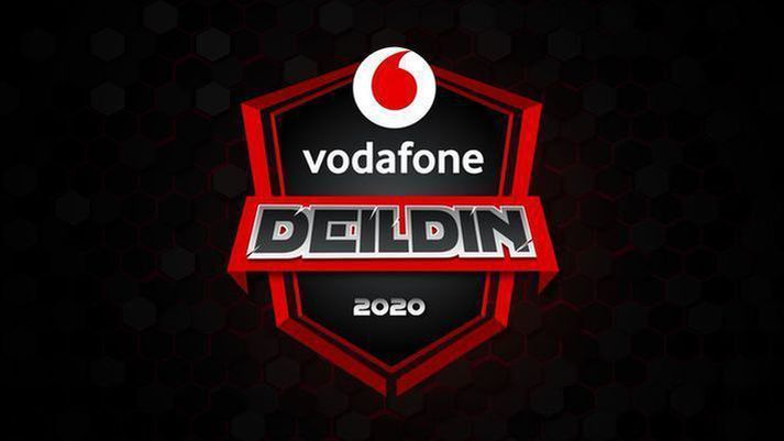 vodafone deild