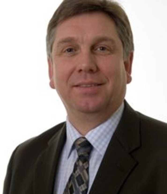 Eyjólfur Árni Rafnsson, forstjóri Mannvits.