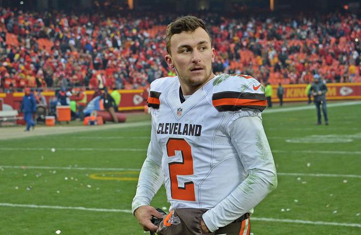 Johnny Manziel.