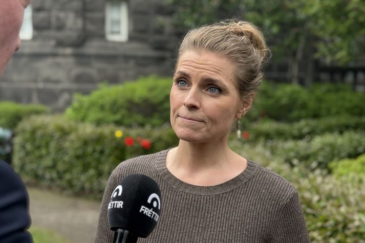 Ása Berglind Hjálmarsdóttir, þingmaður Samfylkingarinnar, er framsögumaður álits stjórnarmeirihlutans í umhverfis- og samgöngunefnd Alþingis.