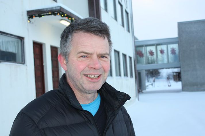 Gunnar Þorgeirsson er nýr formaður Bændasamtaka Íslands.