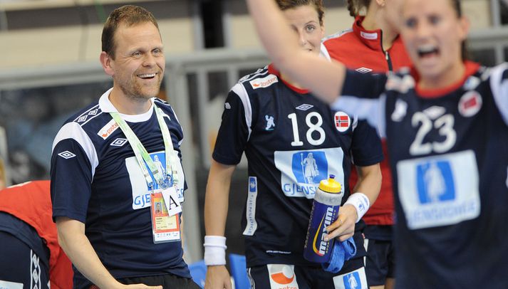 Þórir Hergeirsson.
