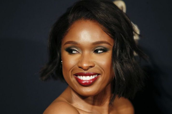 Jennifer Hudson hefur ekki hitt öll systkini sín. Hana dreymir þó um að halda matarboð með þeim öllum.