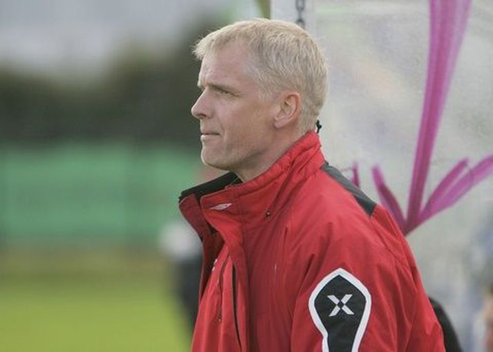 Gunnar Oddsson.
