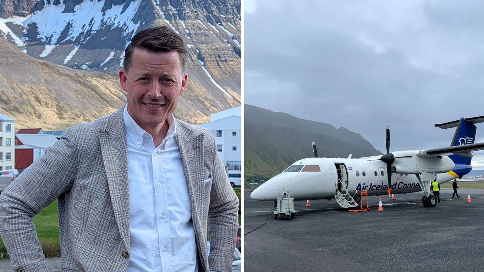 Varnarsigur segir for­maður bæjar­ráðs Ísafjarðarbæjar