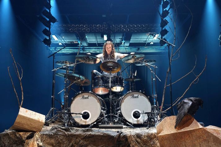 Jón Geir segir hljómsveitirnar hafa æft stíft í aðdraganda tónleikanna. 