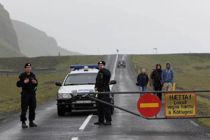 Breska ríkisútvarpið segir nýtt eldgos í Kötlu geta haft áhrif á heimsvísu. 