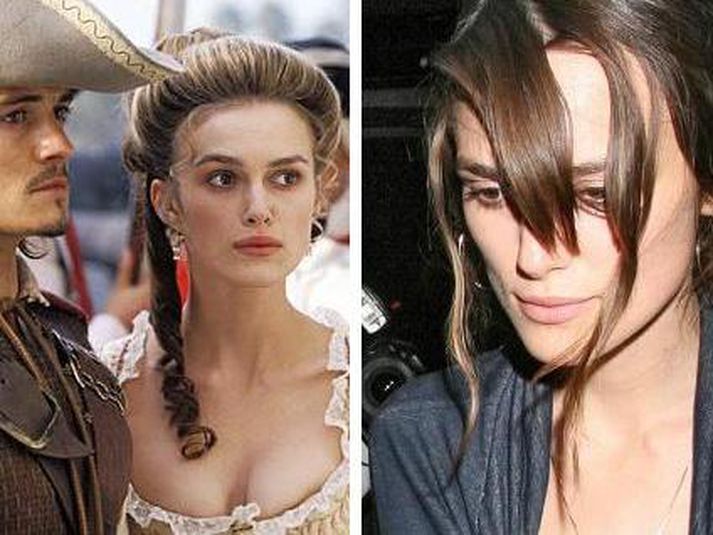 Keira Knightley
