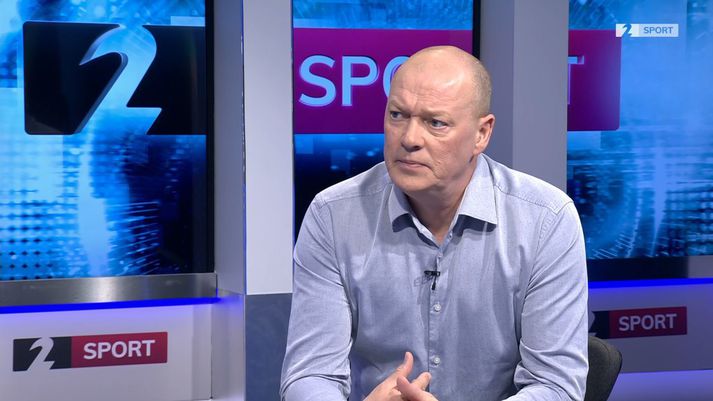 Teitur Örlygsson gerði upp ferilinn sinn, bæði sem leikmaður og þjálfari, á Stöð 2 Sport í vikunni.