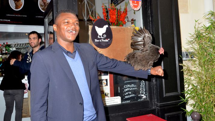 Marcel Desailly.