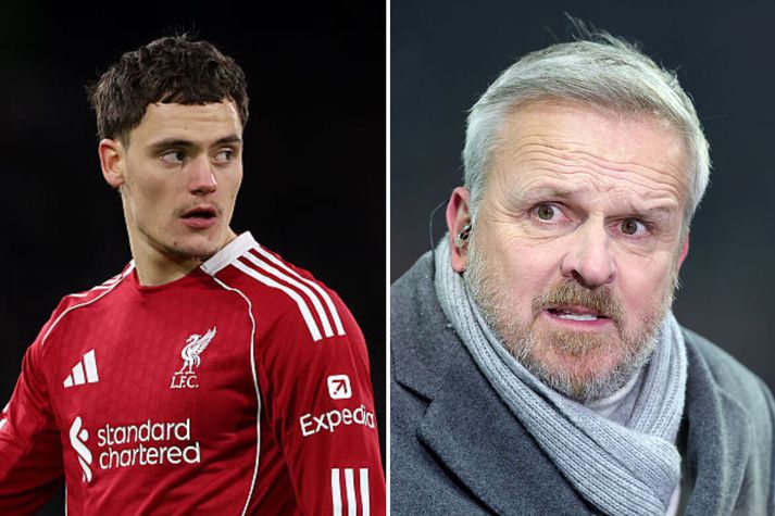 Þjóðverjinn Dietmar Hamann, fyrrverandi leikmaður Liverpool, óttast að landi sinn Wirtz muni aldrei slá í gegn hjá félaginu.