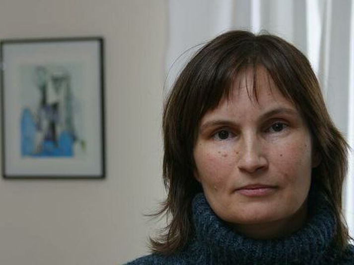 Ásdís Auðunsdóttir fékk hálfa milljón í bætur frá íslenska ríkinu vegna eineltis sem hún varð fyrir á vinnustað sínum, Veðurstofu Íslands.
