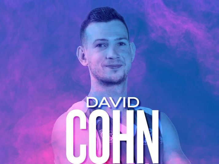 David Cohn mun leika með liði Álftaness á næsta tímabili.