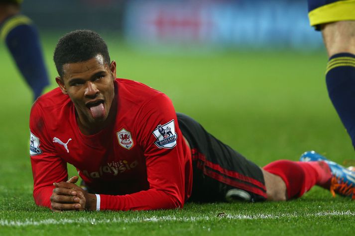 Fraizer Campbell.