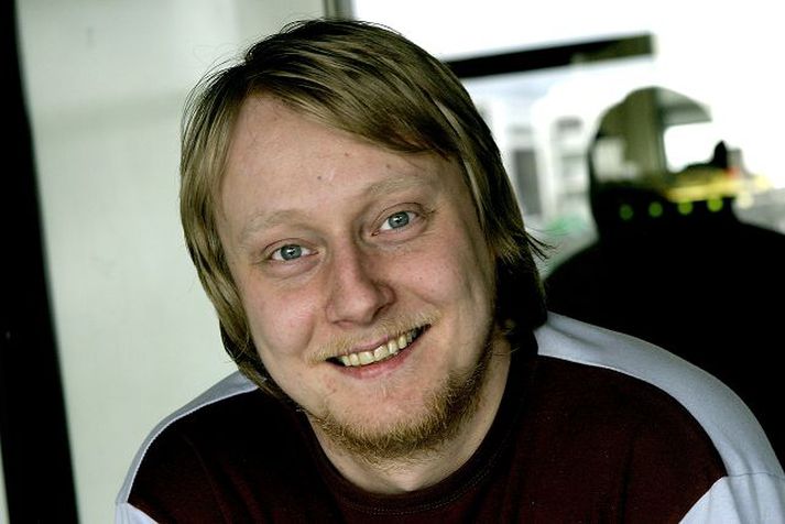 Þór Jóhannesson þurfti að flýja með fjölskylduna af Nýlendugötunni.