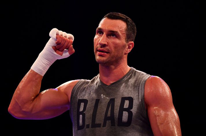 Wladimir Klitschko.