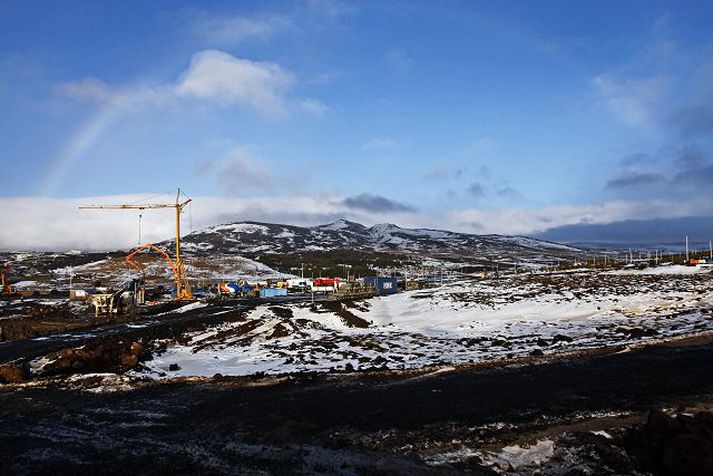 Hjón fá lóð hér í skiptum fyrir skika í Úlfarsárdal.