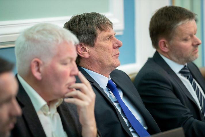 Brynjar Níelsson segist þekkja vel til starfsemi Stígamóta.