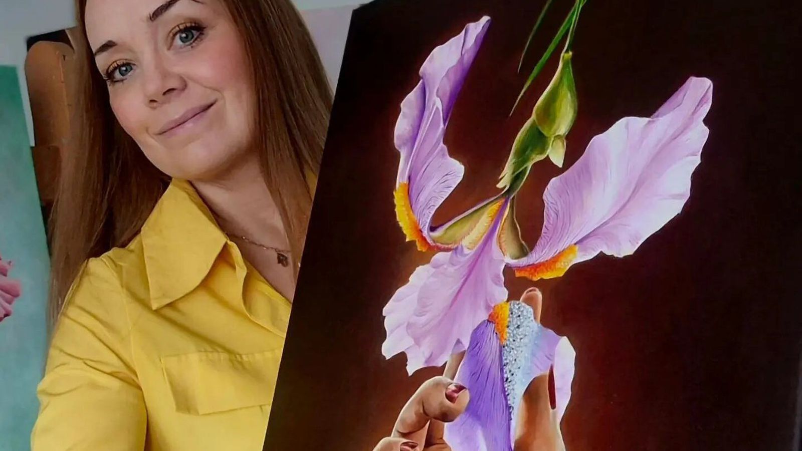 Byrjaði sem þrá­hyggja fyrir rapplagi á spítala