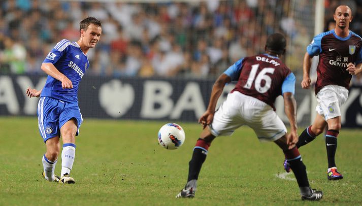 Josh McEachran.