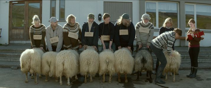 Grímur Hákonarson, leikstjóri verðlaunamyndarinnar Hrúta og Grímar Jónsson, framleiðandi hjá Netop films, eru mættir á kvikmyndahátíðina sem fram fer í Colorado í Bandaríkjunum.