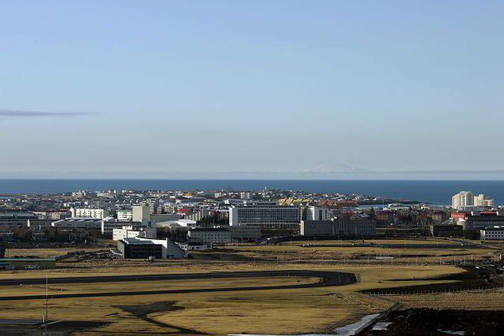 Framtíð í uppnámi Hugmyndasamkeppni um framtíðarskipulag svæðisins braut í bága við lög. Borgarráð fundar um málið í vikunni.