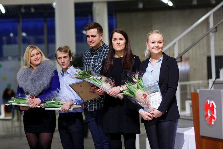 Það var mat dómnefndar að vinningsliðið hefði sett fram heildræna lausn á meðal annars markaðsmálum, gæðamálum, flutningi vöru og flutningskostnaði.