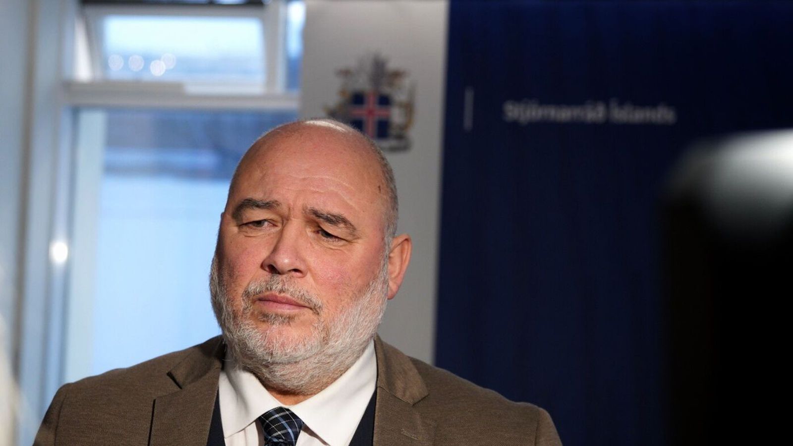 Von­góður um að fundur með Apple skili árangri