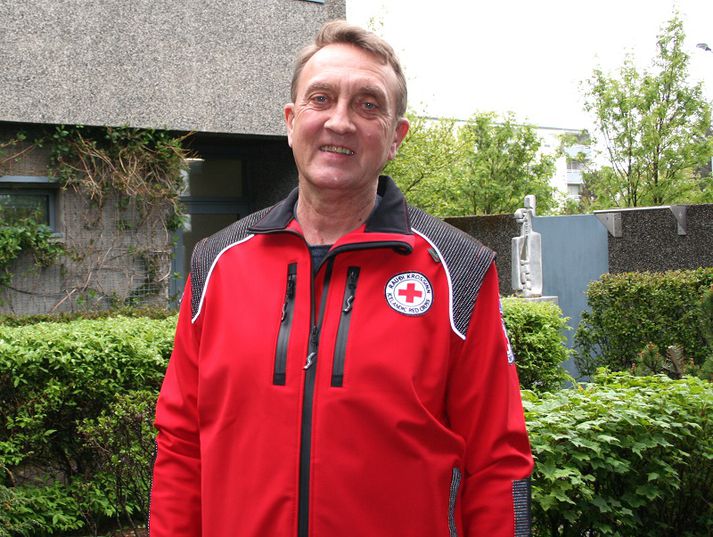Páll Biering, dósent í geðhjúkrunarfræði