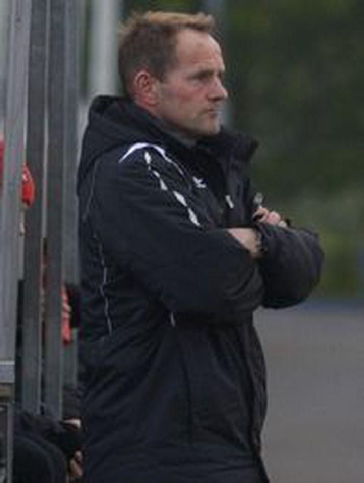 Ólafur Þórðarson.