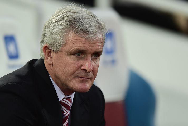 Mark Hughes getur tekið erfiðu ákvarðanirnar