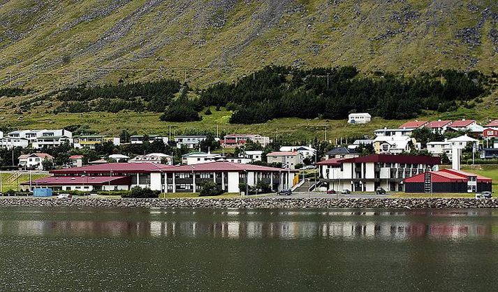 Ísafjörður Borgargfundur verður haldinn í Íþróttahúsinu í kvöld.