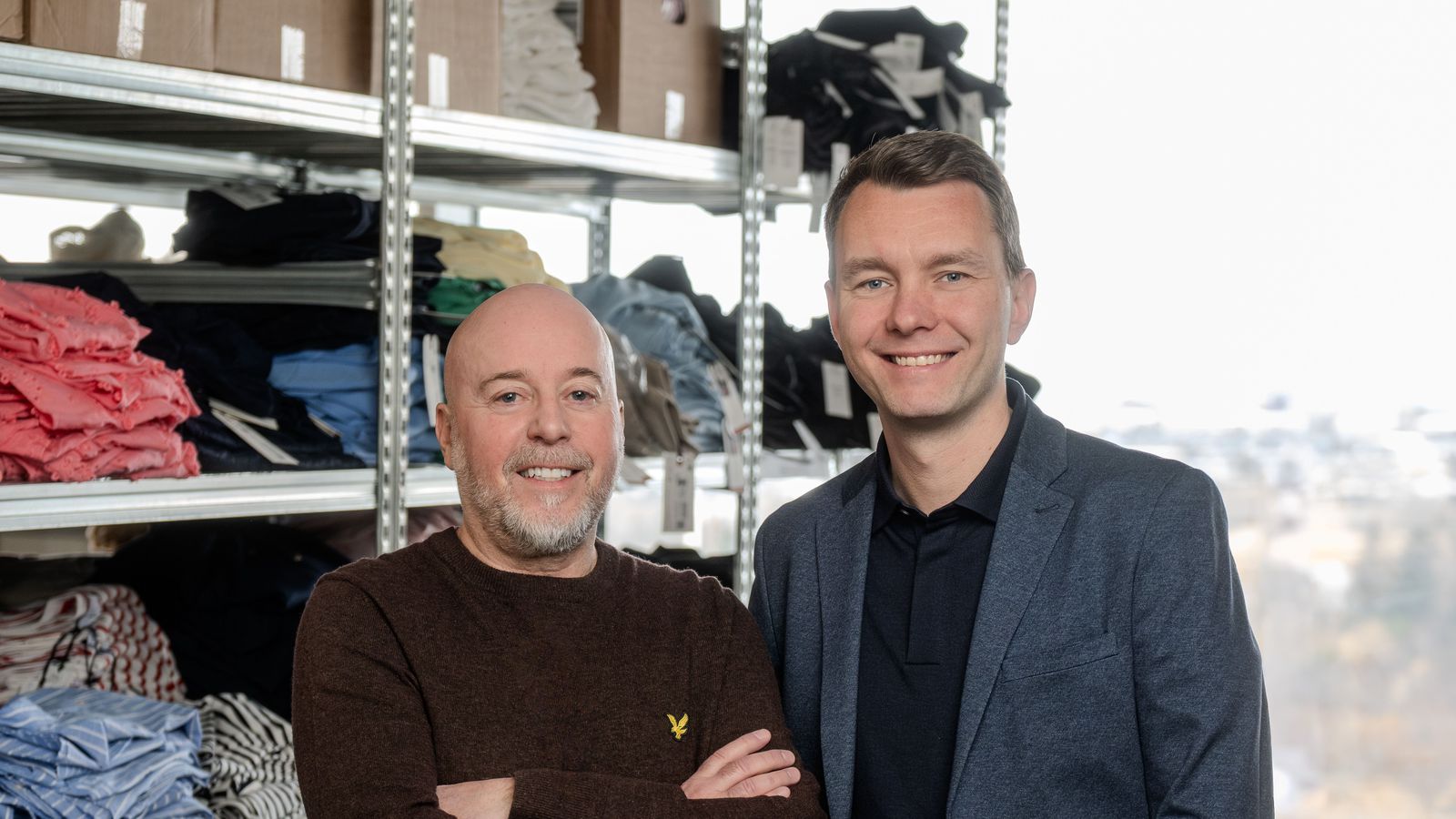 Tekur við sem for­stjóri S4S