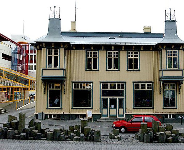 alþjóðahús Hingað leita erlendar konur aðstoðar og hafa fengið aðstoð við að losna úr ofbeldissamböndum.