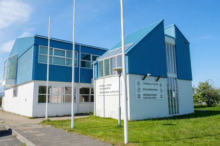 Dómurinn var kveðinn upp í Héraðsdómi Austurlands.