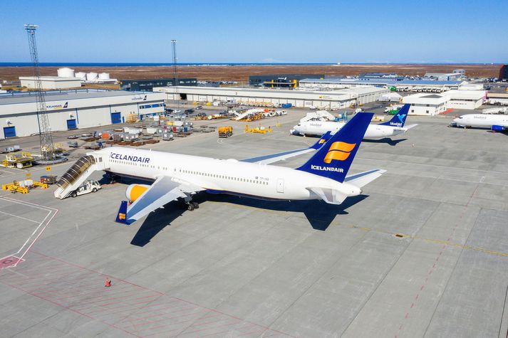 Iceland Travel hefur verið hluti af Icelandair Group en nú stendur til að selja ferðaskrifstofuna til Nordic Visitor.