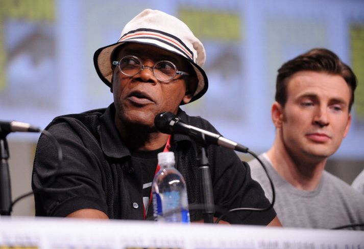 Samuel L. Jackson