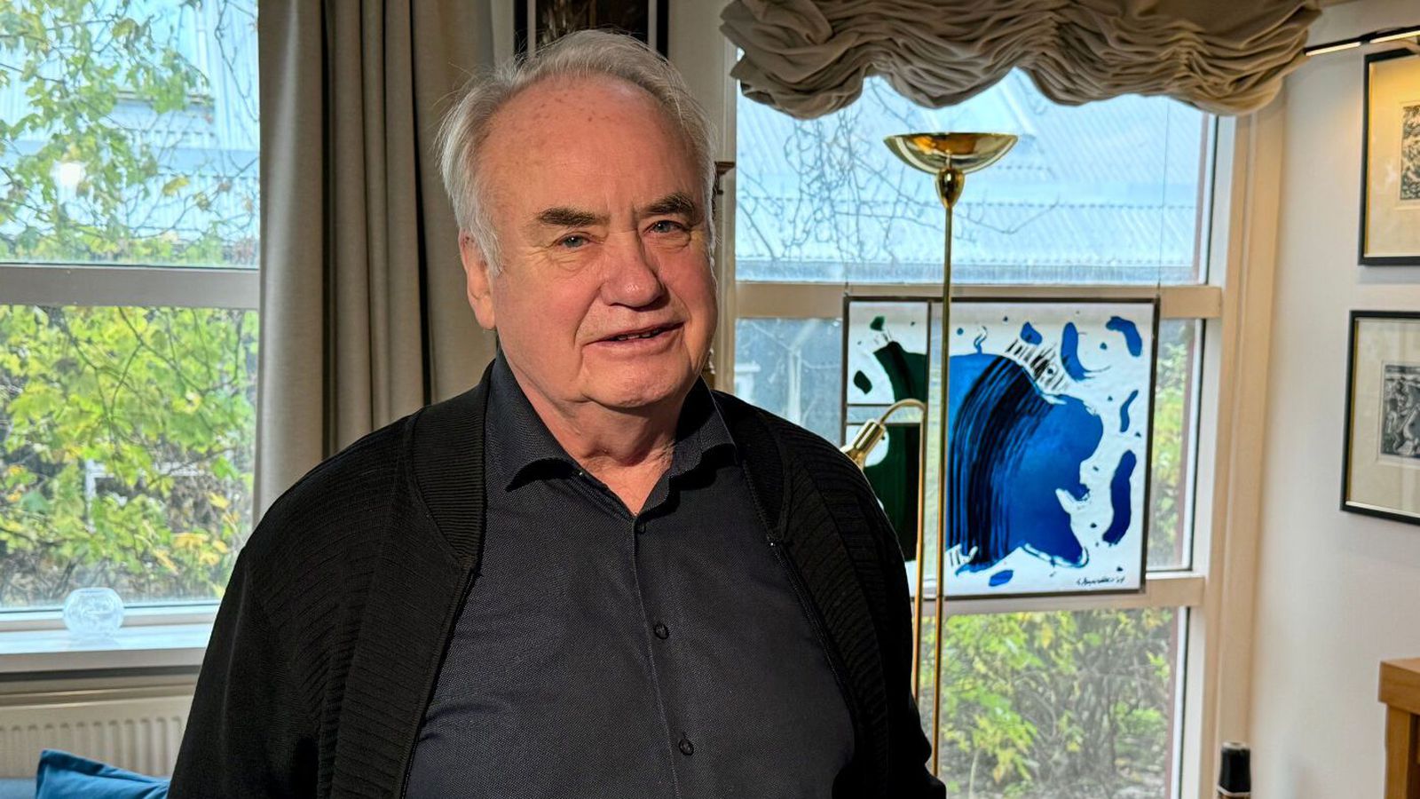 Lúsmýi fækkar en moskító­flugan ekki dauð úr öllum æðum