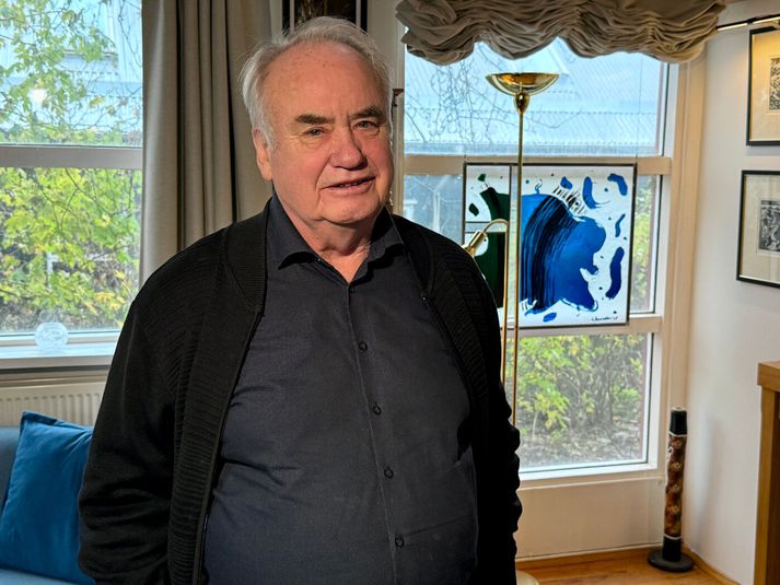 Gísli Már Gíslason, prófessor emeritus í vatnalíffræði, segir margt enn óvitað um lúsmýið.